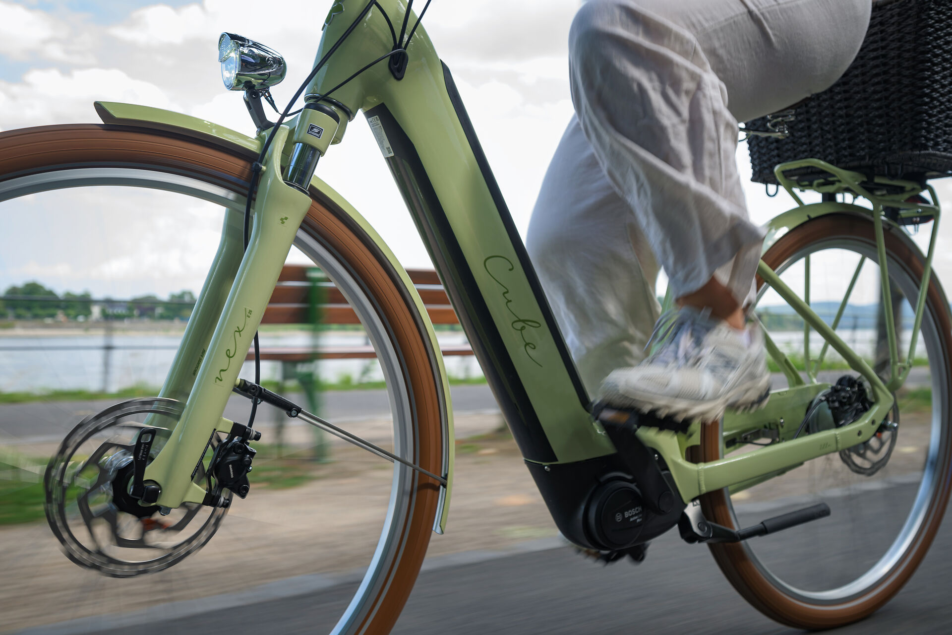 E-Bikes